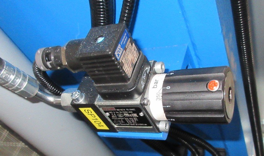 Pressure switch